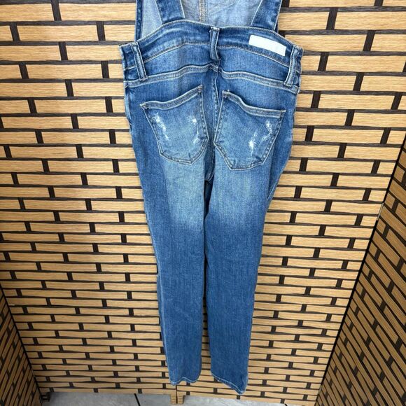 Cello Denim Overalls Size XS - Picture 7 of 10
